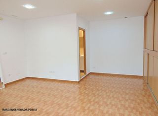 Estudio en venta en Calle Pinto-San Roque en Parla