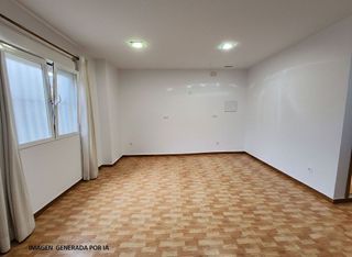 Estudio en venta en Calle Pinto-San Roque en Parla