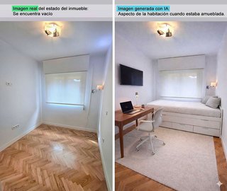 Piso en venta en Timón en Madrid