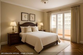 Piso en venta en Monte Alto - Zalaeta - Atocha en Coruña (A)