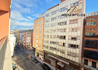 Piso en venta en Monte Alto - Zalaeta - Atocha en Coruña (A)