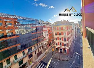 Piso en venta en Monte Alto - Zalaeta - Atocha en Coruña (A)