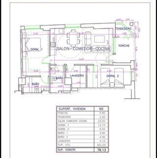 Piso en venta en Alcalde Felipe Mallol en San Vicente del Raspeig/Sant Vicent del Raspeig