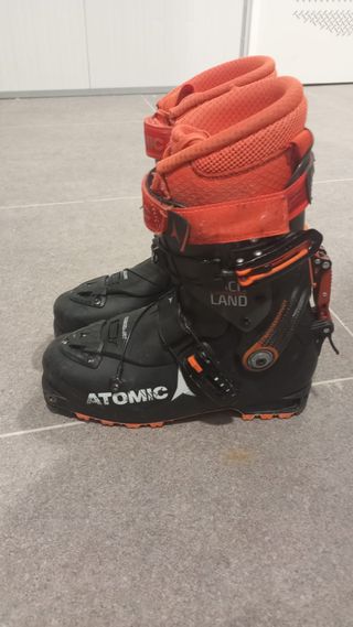 Esquís de Montaña Movement + Botas Atomic Backland