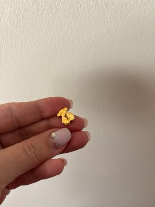 Pendientes Tous Oro 18k y diamantes