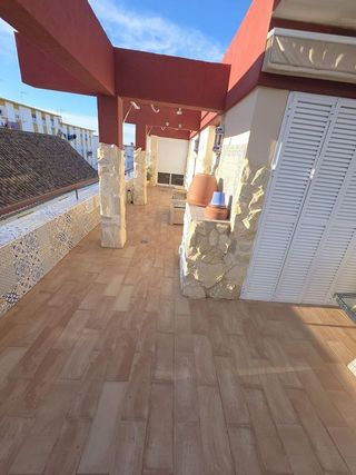 Ático en venta en El Cristo - Cayetano Roldán en San Fernando