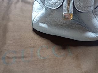 Borsa Gucci Guccissima Dome Signoira Grande