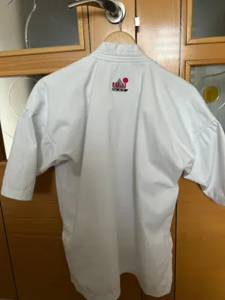 Karategi Fujimae Talla 150 cms