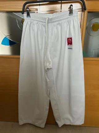 Karategi Fujimae Talla 150 cms