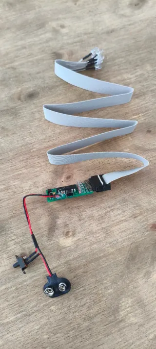 Kit Luces Estroboscópicas RC