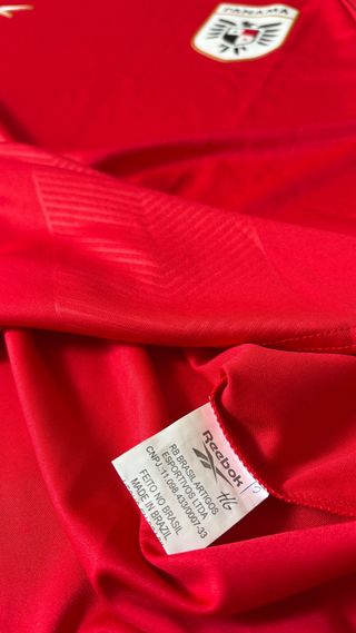 Camiseta Fútbol Panamá