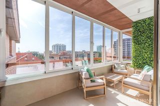 Ático en alquiler en Costillares en Madrid