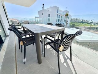 Piso en alquiler en El Faro de Calaburra - Chaparral en Mijas