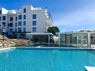 Piso en alquiler en El Faro de Calaburra - Chaparral en Mijas