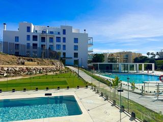 Piso en alquiler en El Faro de Calaburra - Chaparral en Mijas