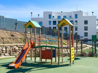 Piso en alquiler en El Faro de Calaburra - Chaparral en Mijas