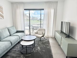 Piso en alquiler en El Faro de Calaburra - Chaparral en Mijas