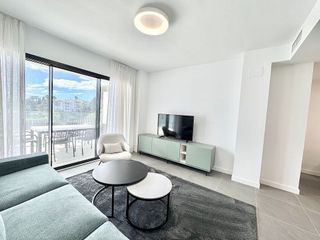 Piso en alquiler en El Faro de Calaburra - Chaparral en Mijas