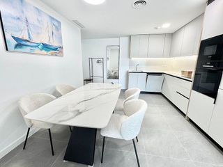 Piso en alquiler en El Faro de Calaburra - Chaparral en Mijas