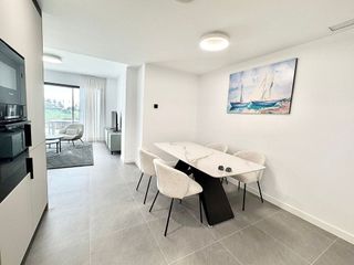 Piso en alquiler en El Faro de Calaburra - Chaparral en Mijas