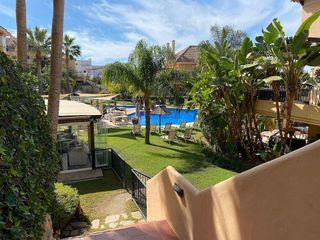 Piso en alquiler en Los Naranjos - Las Brisas en Marbella