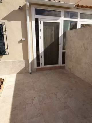 Casa adosada en venta en Manzanares