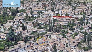 Chalet en venta en Albaicín en Granada
