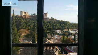 Chalet en venta en Albaicín en Granada