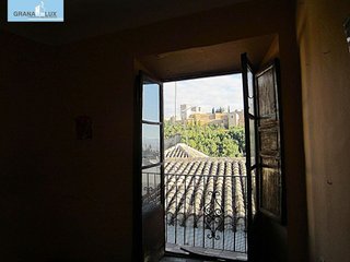 Chalet en venta en Albaicín en Granada