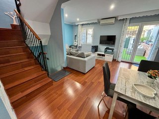 Casa adosada en venta en Monterrey - Rancho Domingo en Benalmádena