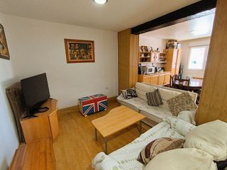 Casa adosada en venta en Venta de Baños