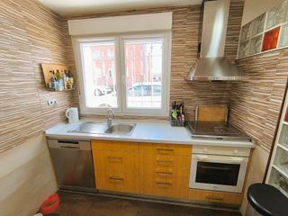 Casa adosada en venta en Venta de Baños