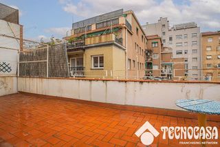 Ático en venta en El Baix Guinardó en Barcelona