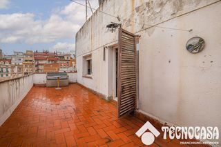 Ático en venta en El Baix Guinardó en Barcelona