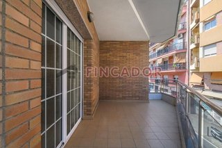 Piso en venta en Centre en Hospitalet de Llobregat, L´
