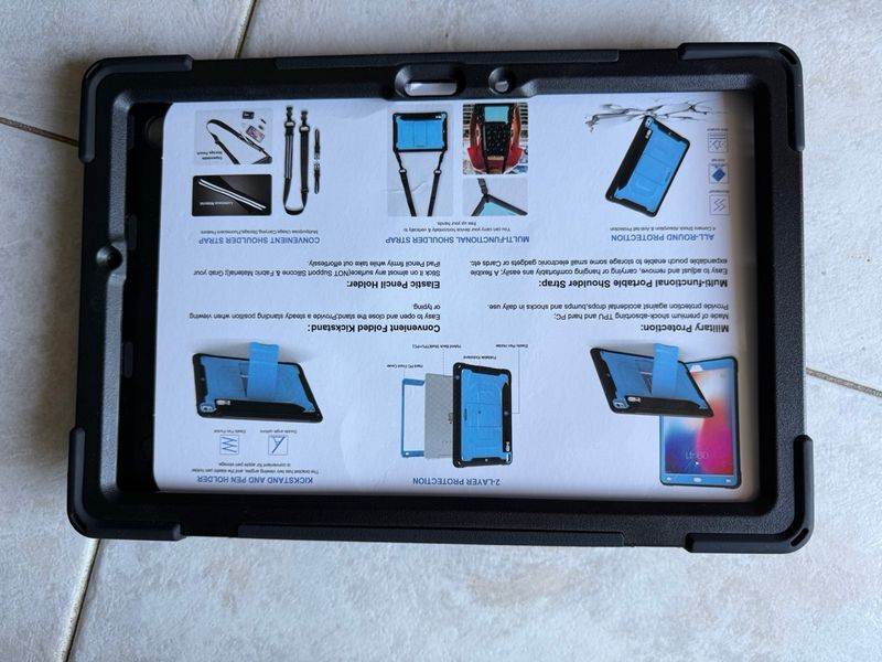 Funda para tablet con protección militar afbeelding 3