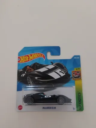 Hot Wheels McLaren Elva 203/250