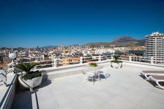 Ático en venta en Playa de Levante en Benidorm