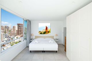 Ático en venta en Playa de Levante en Benidorm