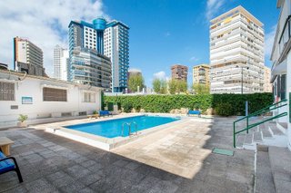 Ático en venta en Playa de Levante en Benidorm