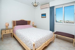 Ático en venta en Playa de Levante en Benidorm