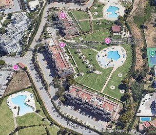 Piso en venta en Calaburra - Chaparral en Mijas