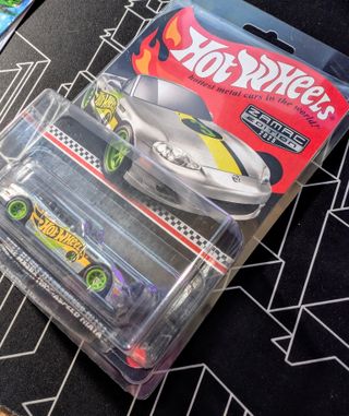 Hot Wheels 2004 Mazda Miata (Edição Colecionador)