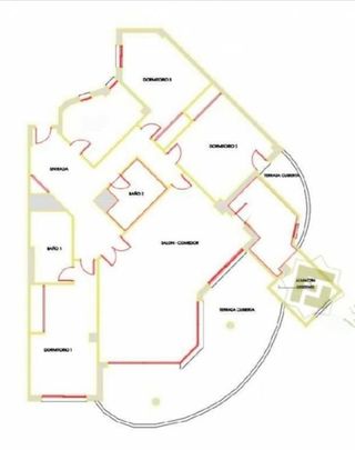 Piso en venta en Torrequebrada en Benalmádena