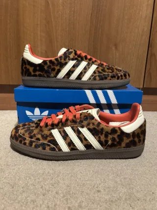 Adidas Samba OG Leopardo Talla 36-42
