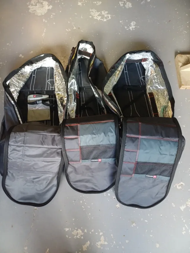 Pack 3 mochila SUP Red Paddle Co