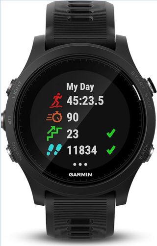 Garmin Forerunner 935 Orologio Sportivo
