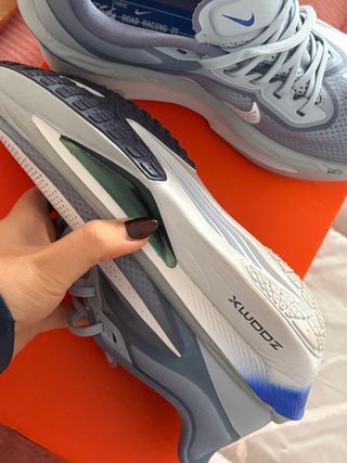 Nike Zoom Fly 6 Zapatillas Running Azul