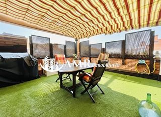 Ático en venta en La Ermita en Parla