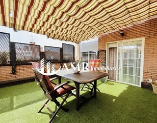 Ático en venta en La Ermita en Parla